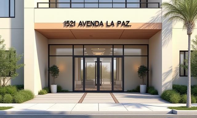 Vista ilustrativa de 1521 Avenida La Paz, Guadalajara