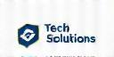 Logo de empresa Tech Solutions